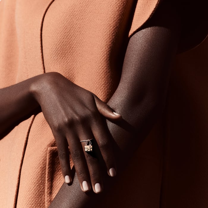 Sans Coloris Amulettes Constance Ring