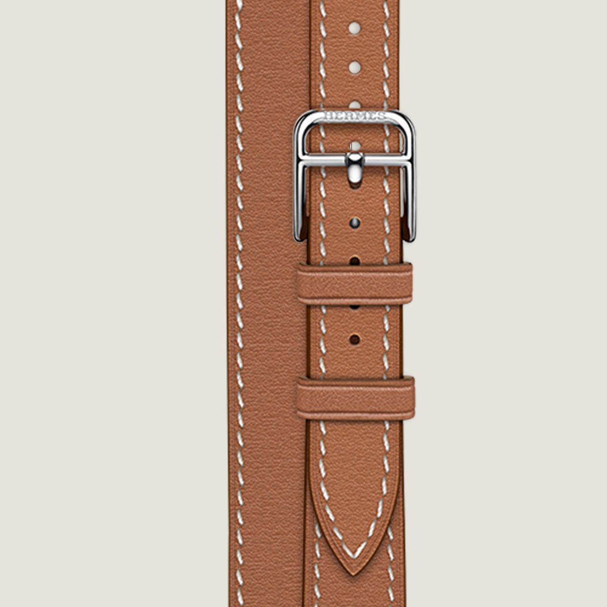 エルメス Apple Watch Hermès ドゥブルトゥール 《アトラージュ》 41