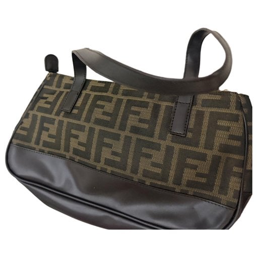 Baguette cloth handbag