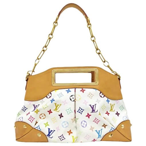 Judy leather handbag