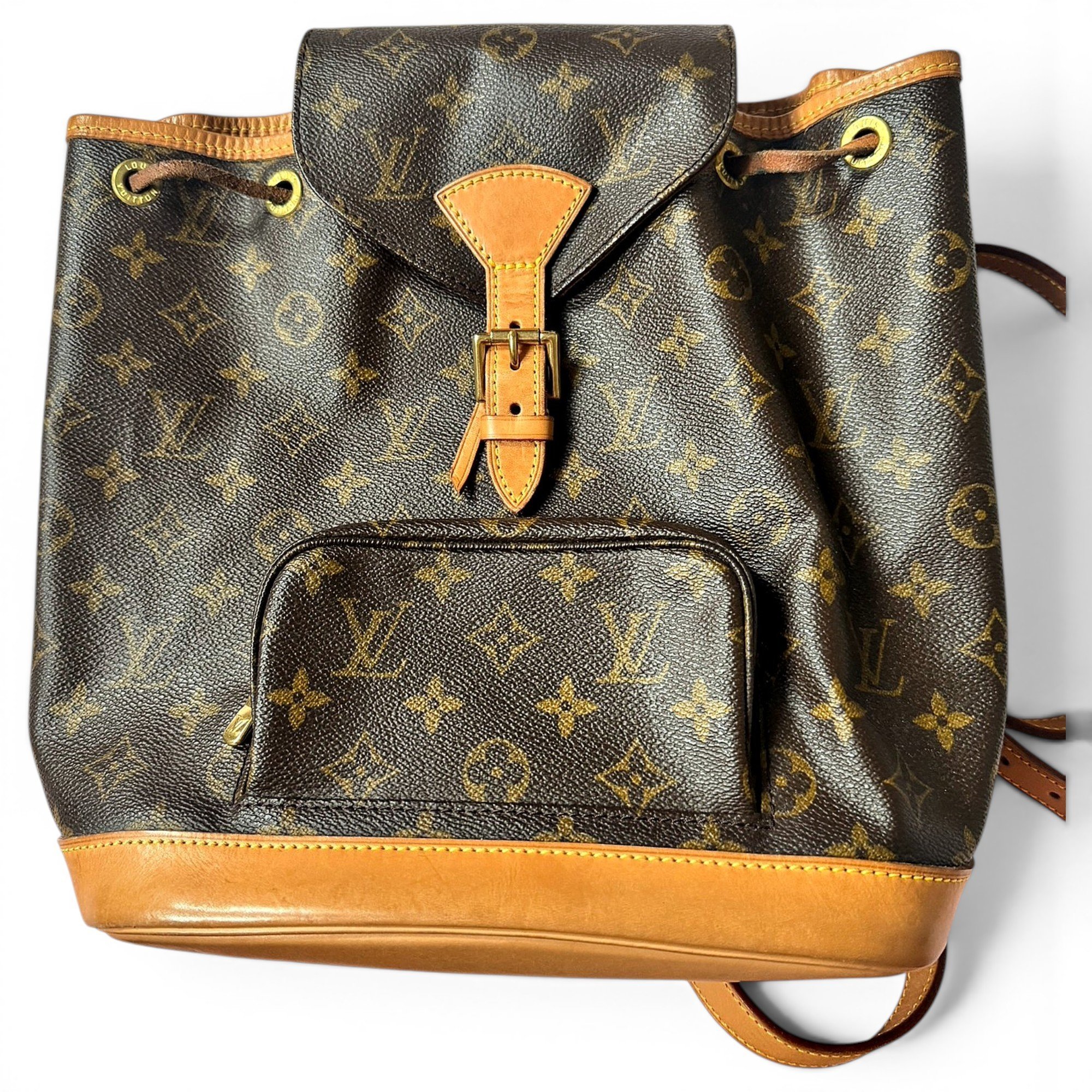 Louis Vuitton Leather handbag