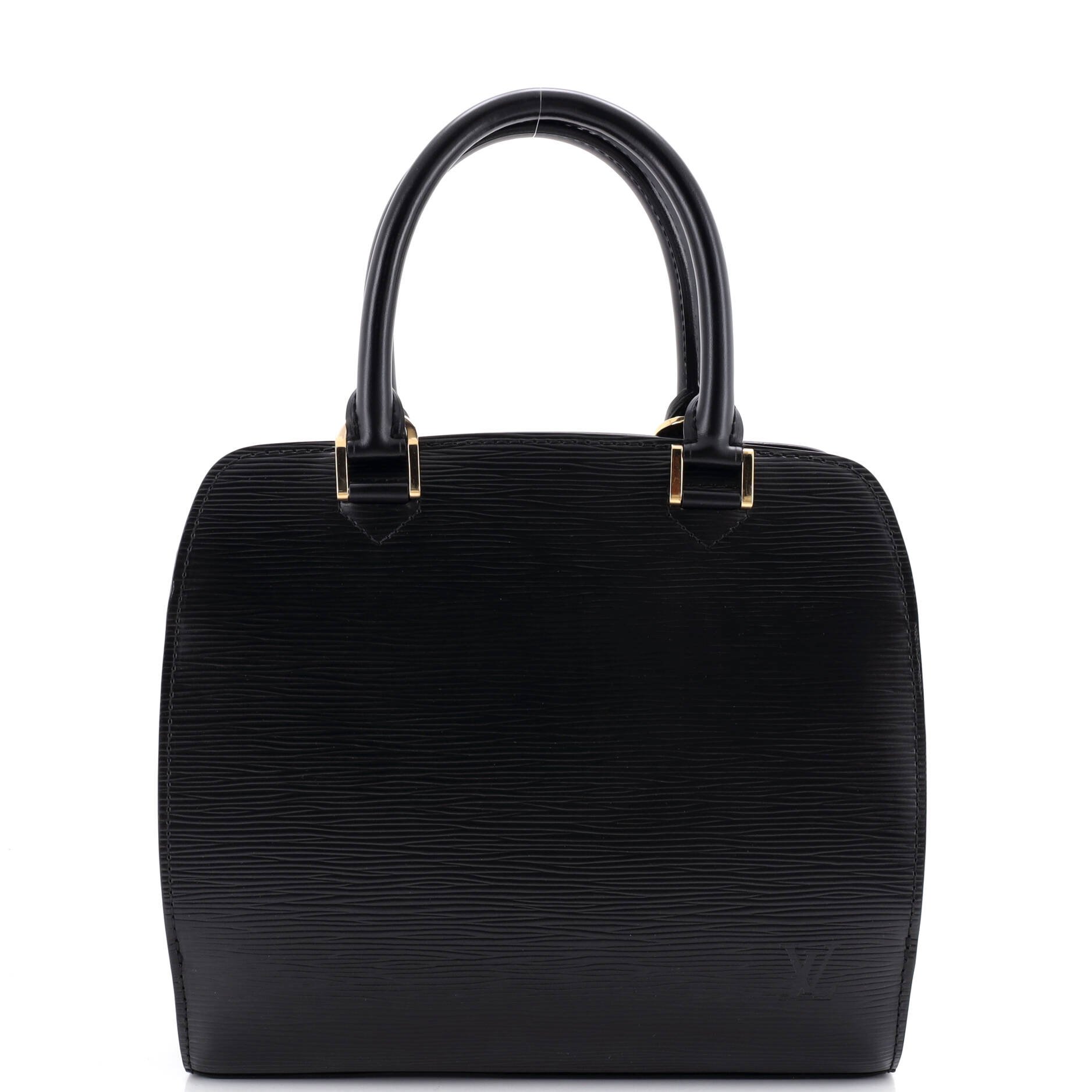 Pont Neuf Handbag Epi Leather PM