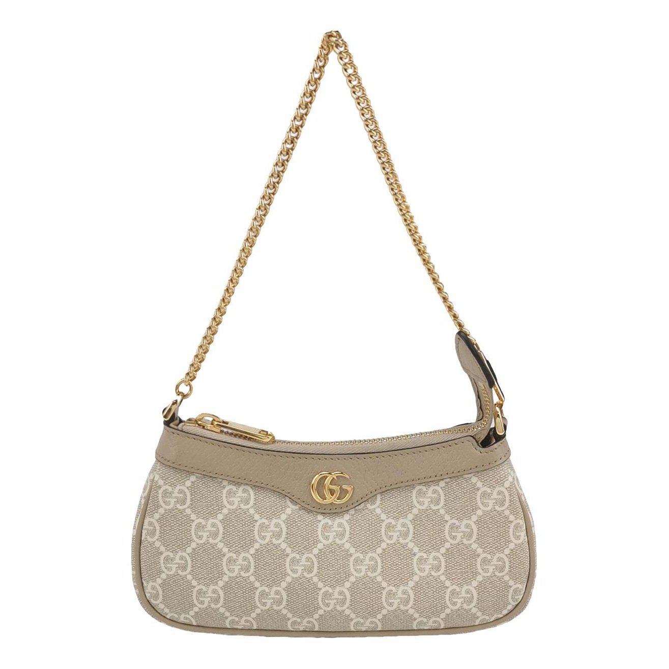 Ophidia leather handbag