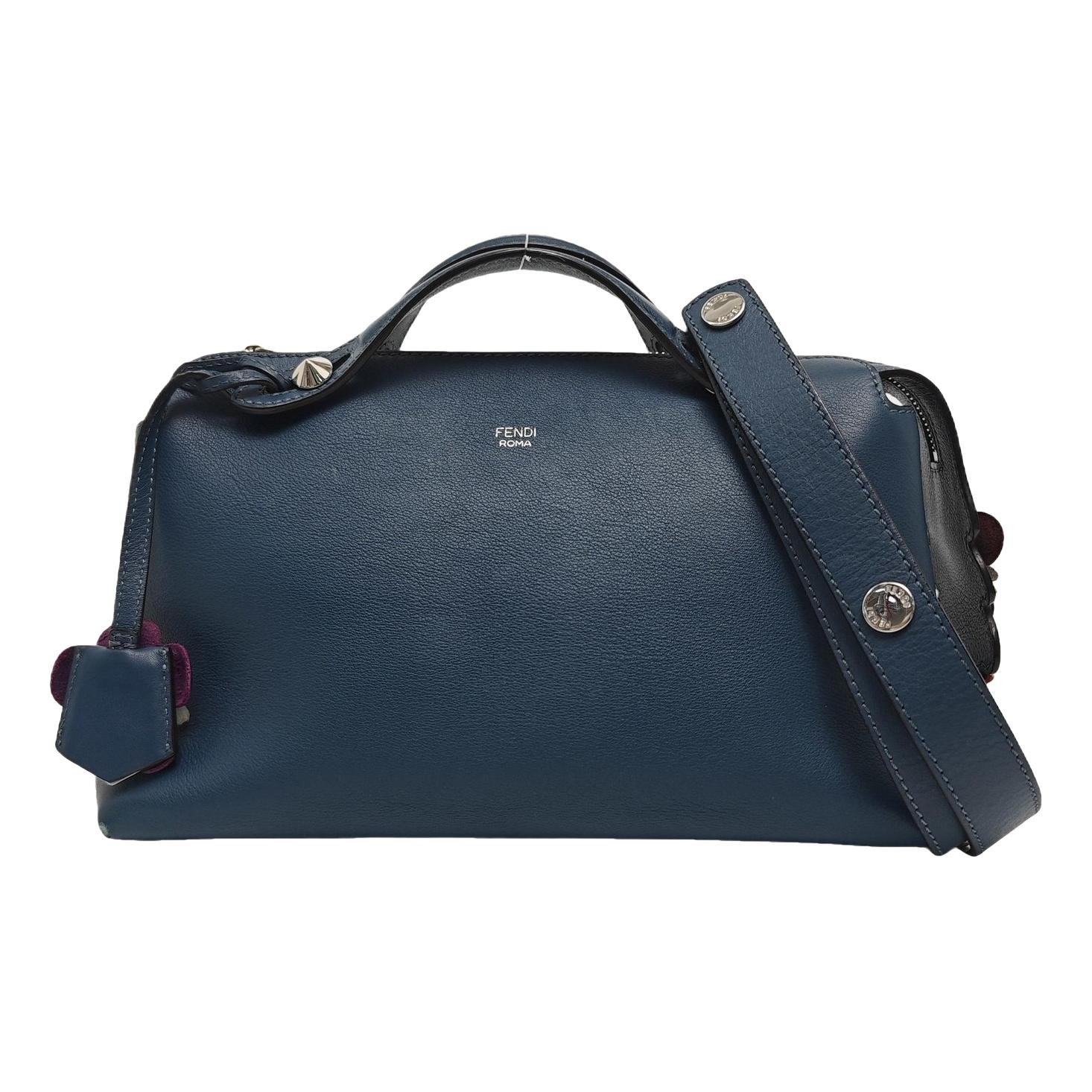 By The Way leather handbag
