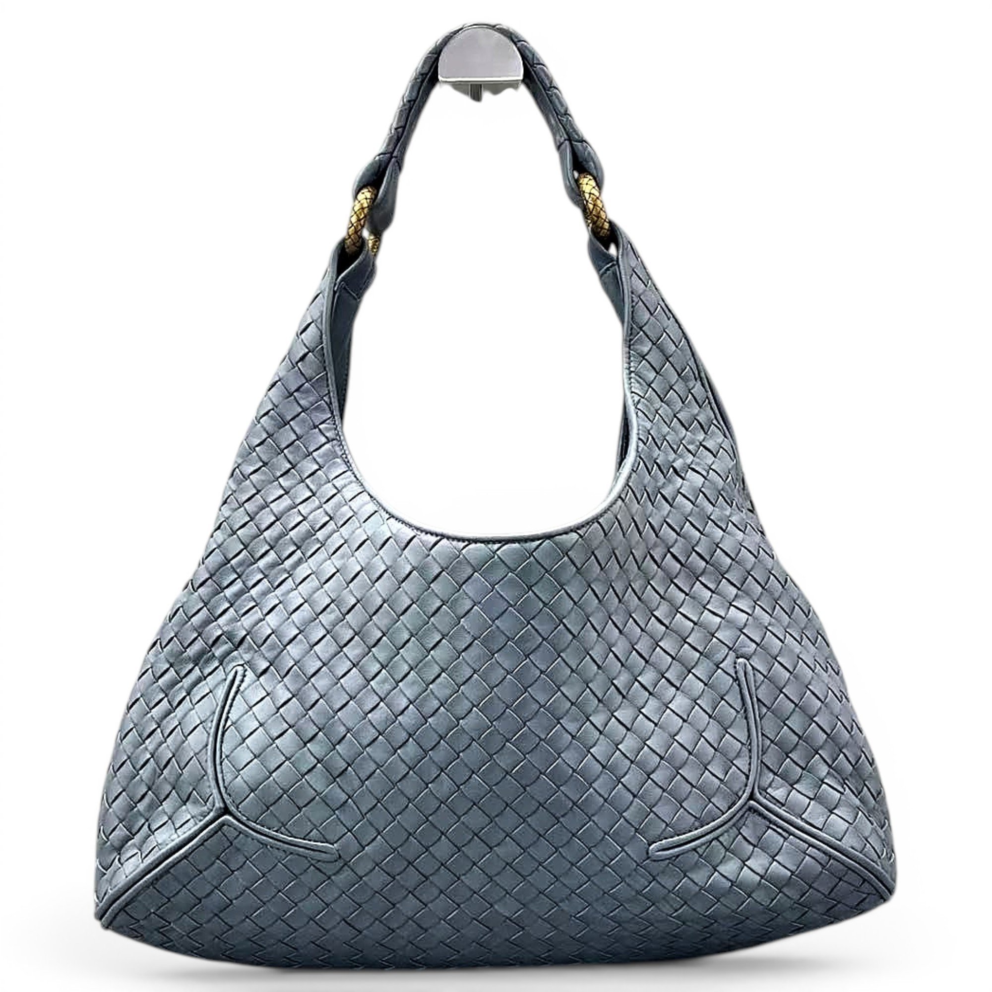 Veneta leather handbag