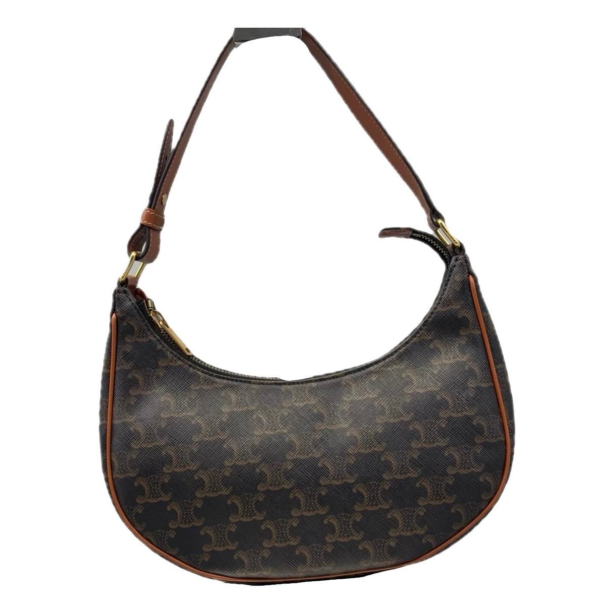 Ava leather handbag