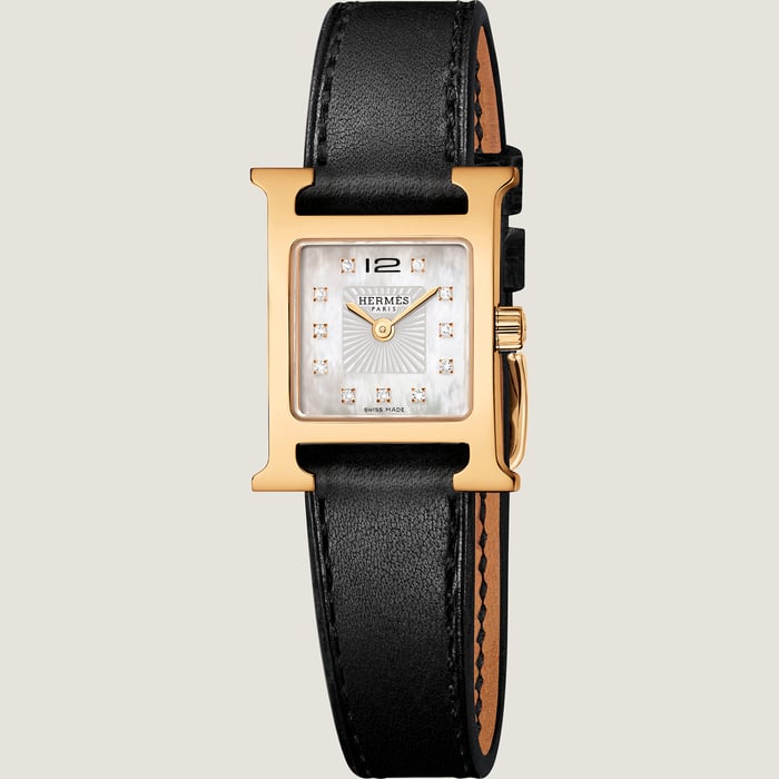 Sans Coloris Heure H Watch, Mini Model, 21 MM
