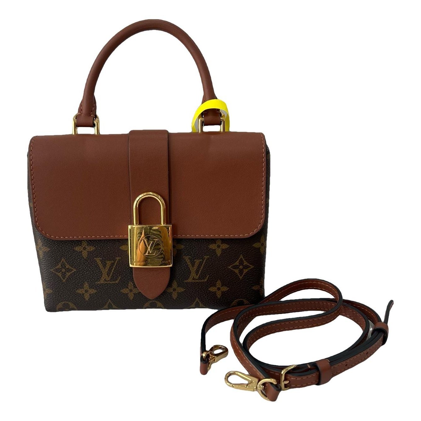 Leather bag