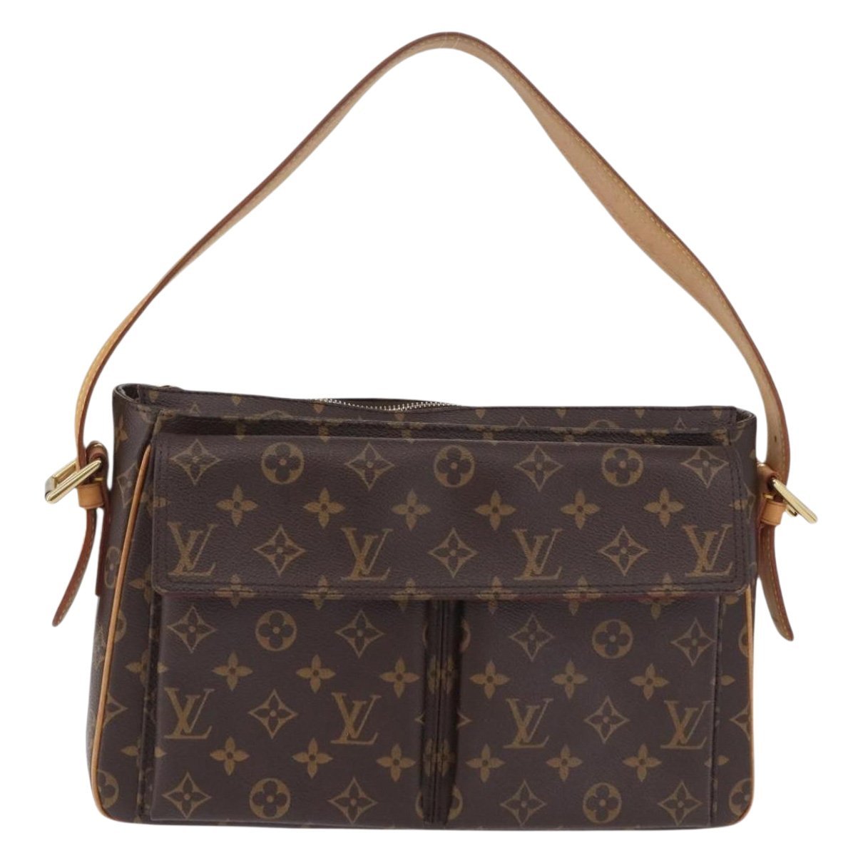Viva Cité cloth handbag