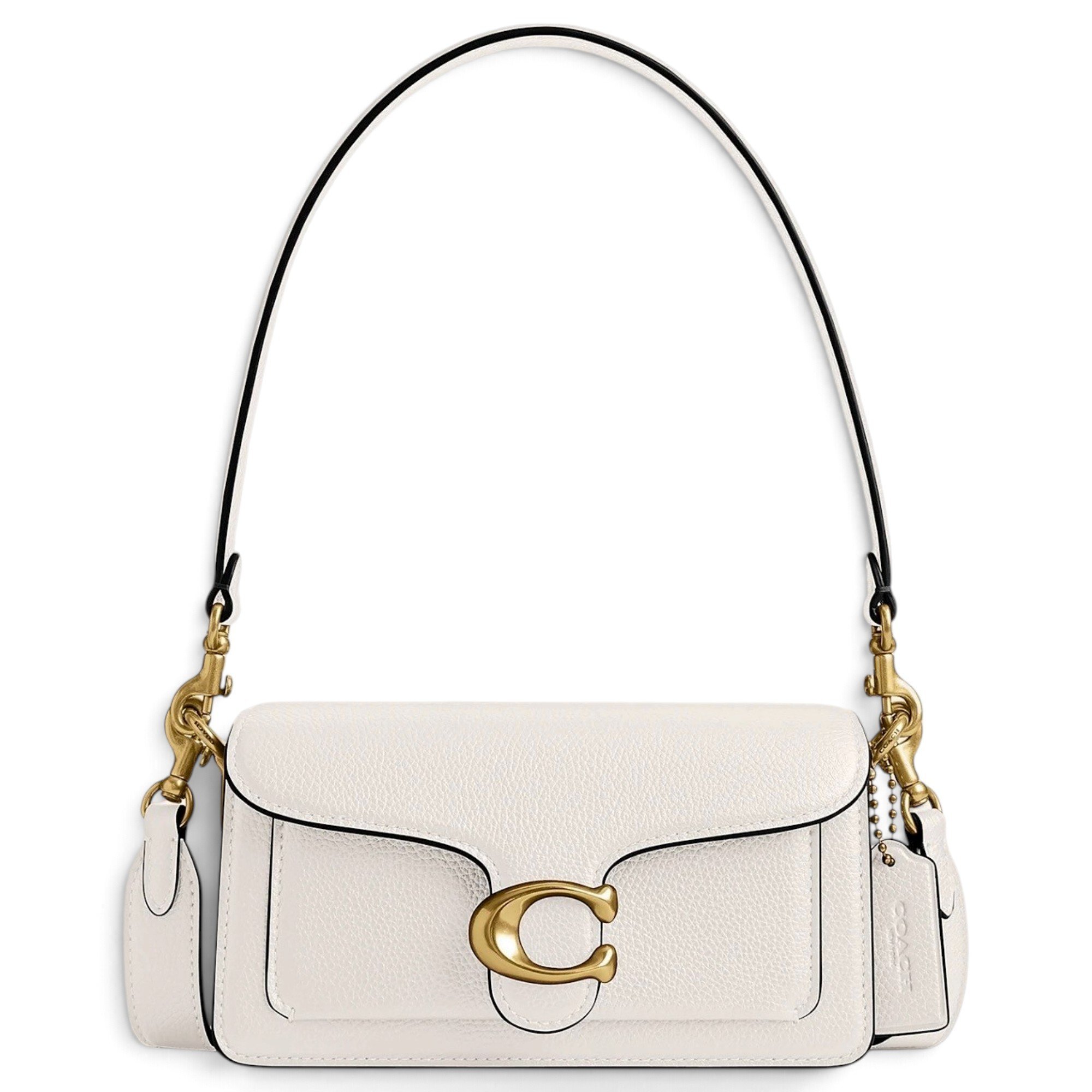 Tabby leather bag