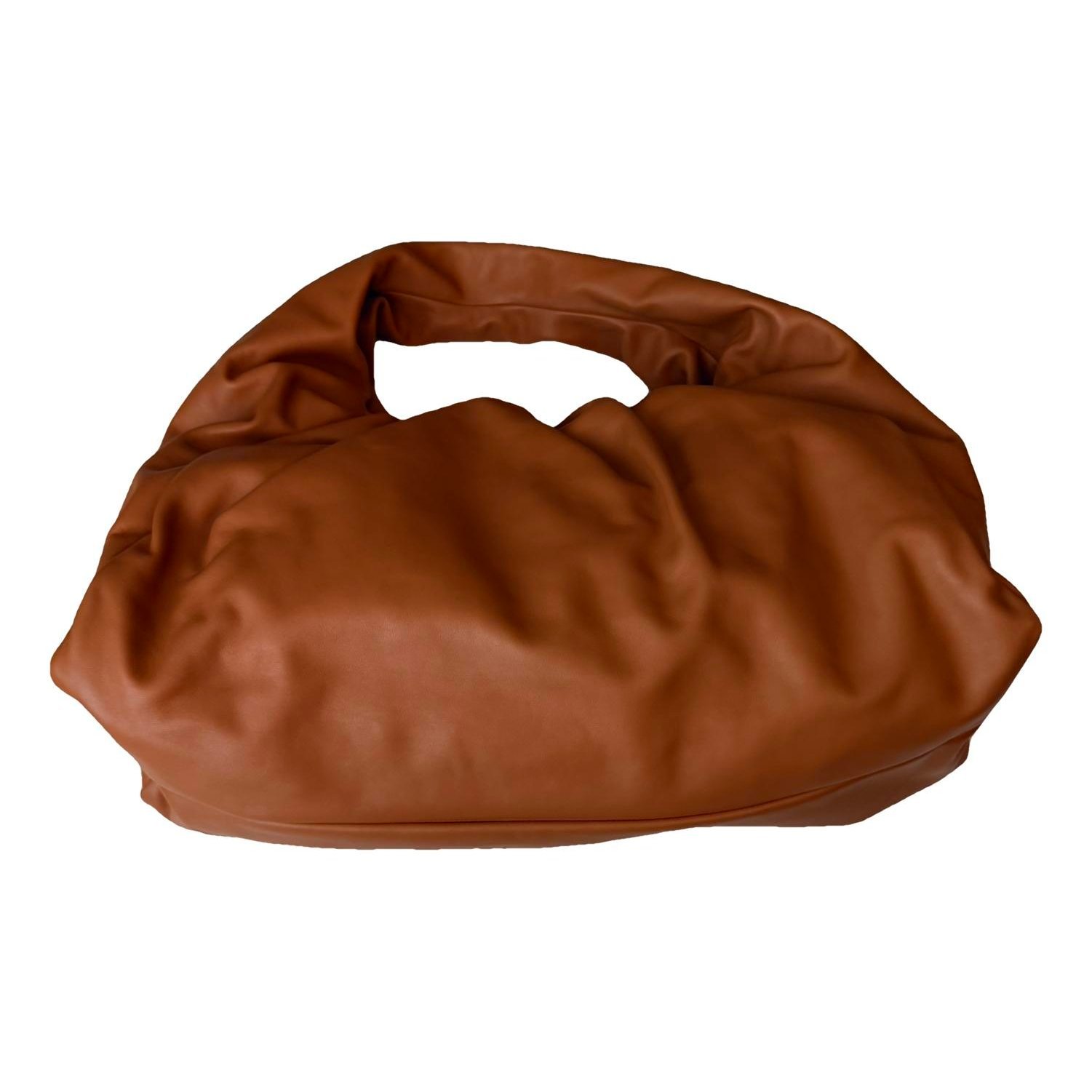 Shoulder Pouch leather handbag