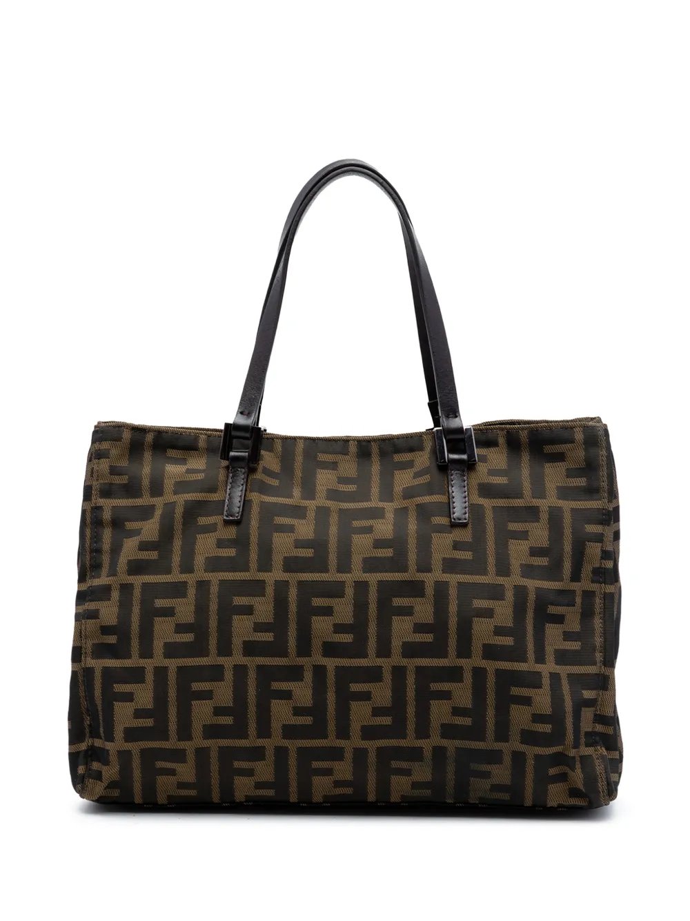 2000-2010 Zucca Canvas tote bag
