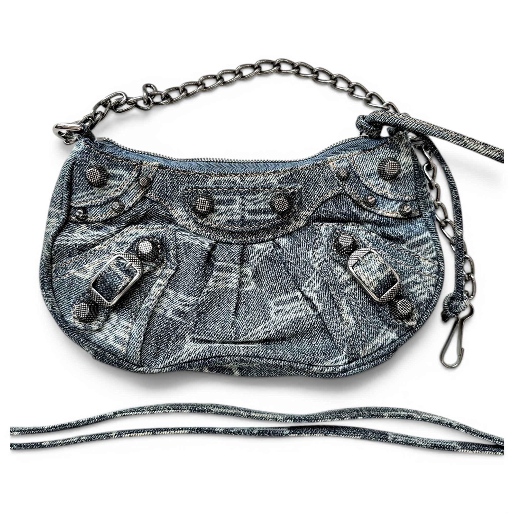 Le Cagole crossbody bag