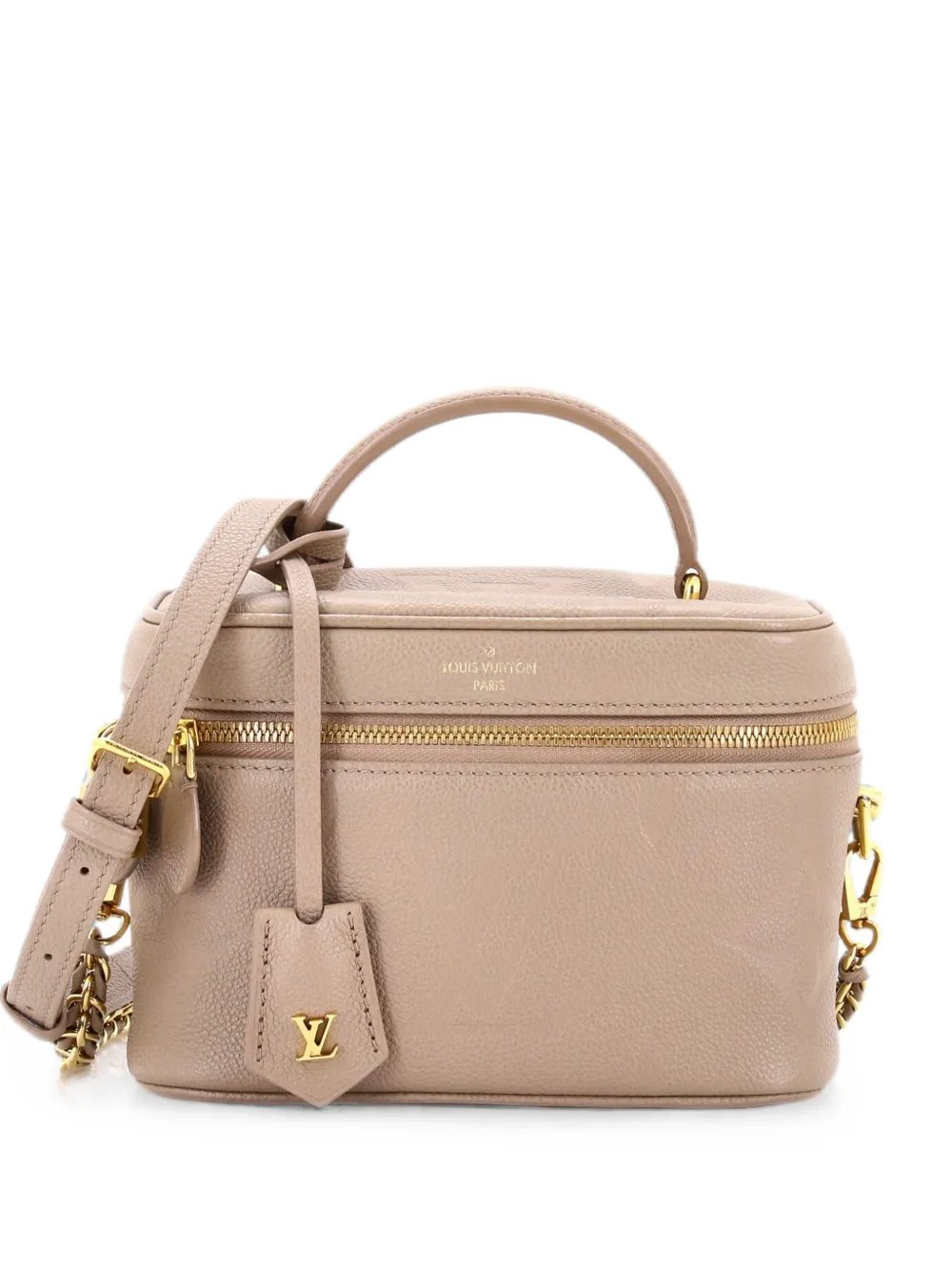 Vanity Handbag Monogram Empreinte Giant PM shoulder bag