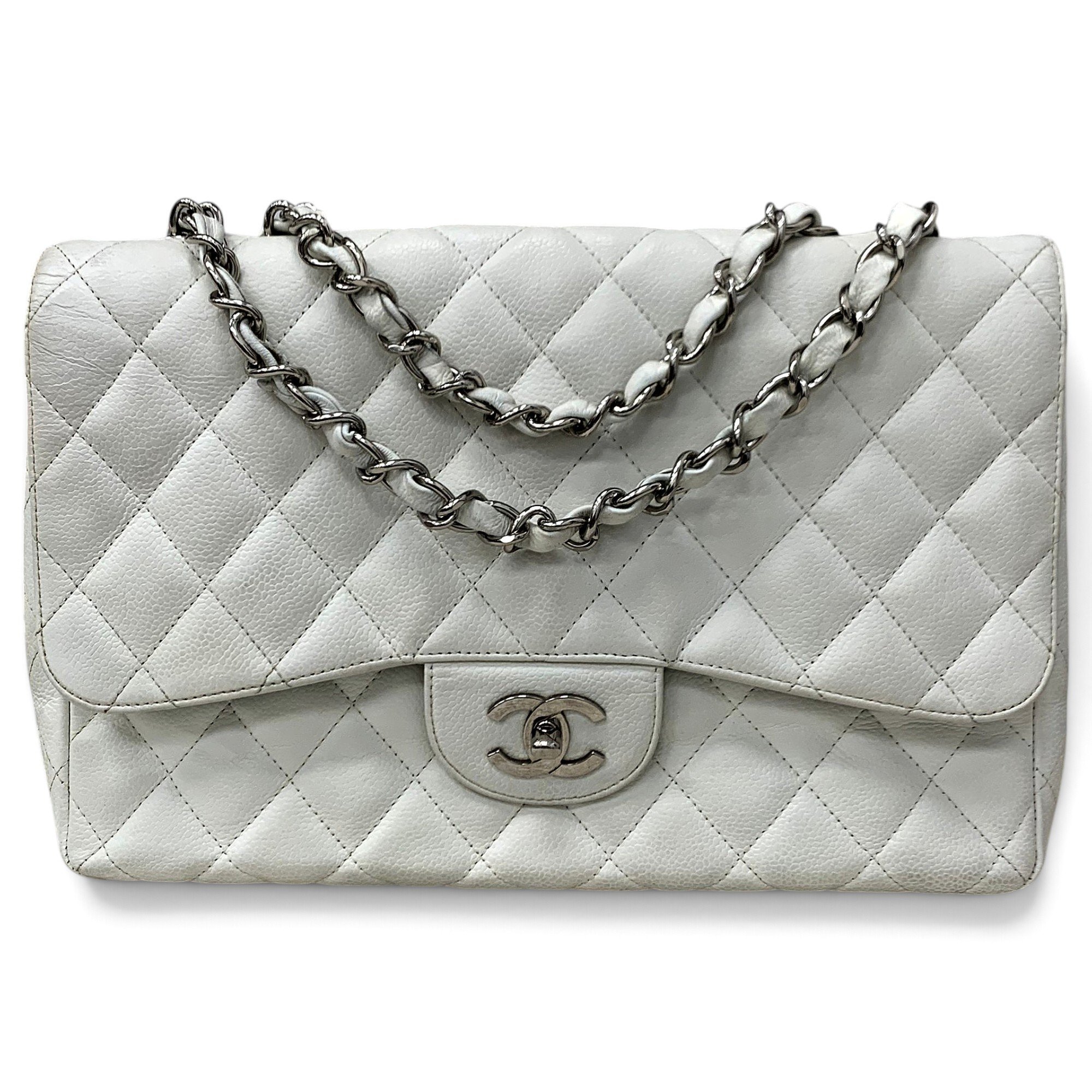 Timeless/Classique leather handbag