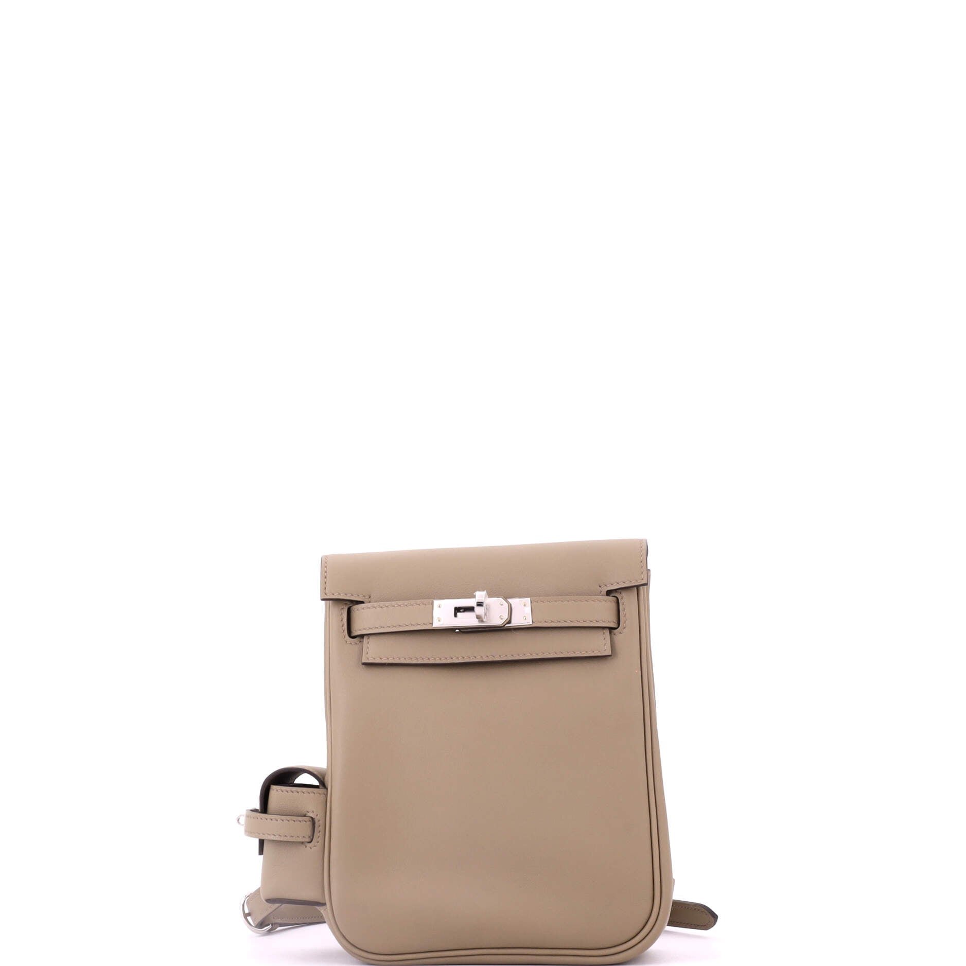 Hermes Kelly Jump Backpack Swift Mini