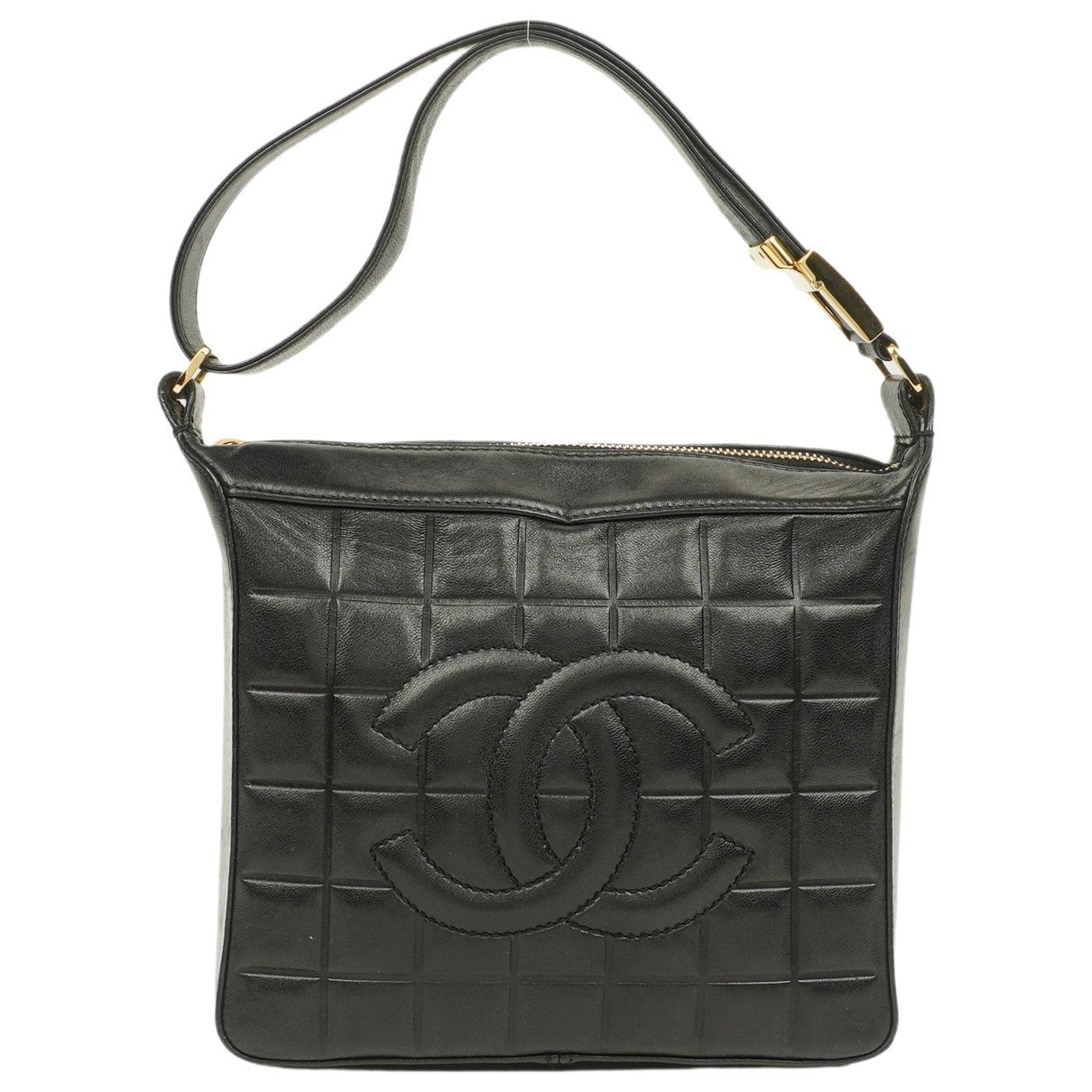 Timeless/Classique leather handbag