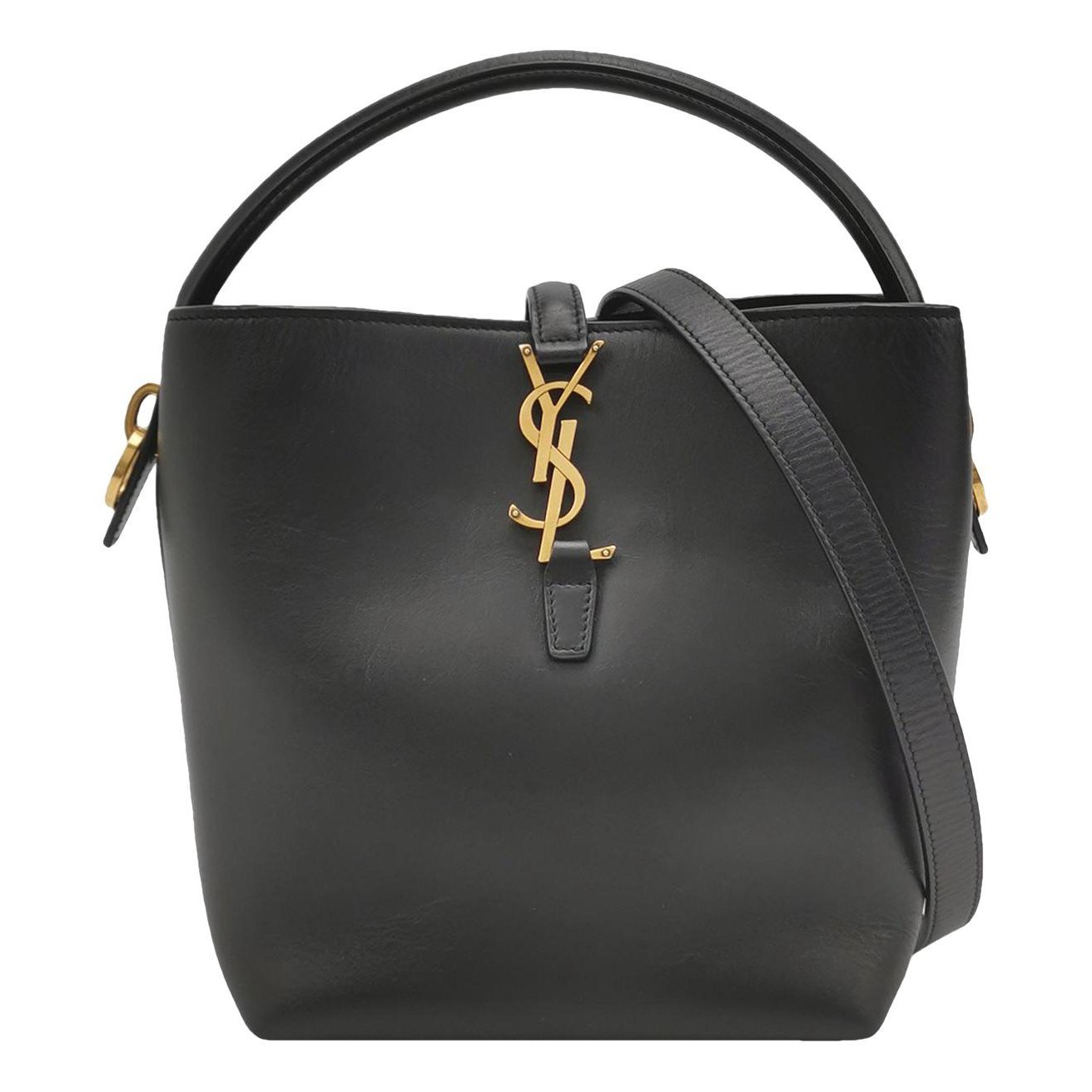 Le 37 leather handbag