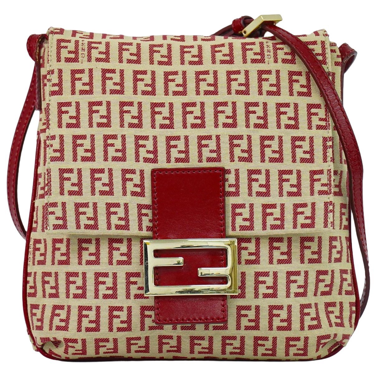 Cloth crossbody bag