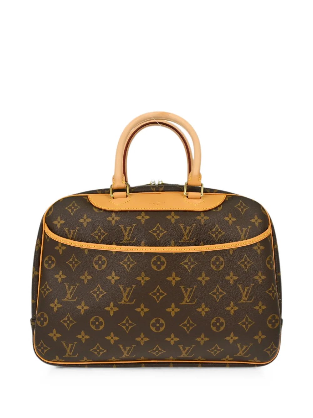 2005 Monogram Deauville tote bag