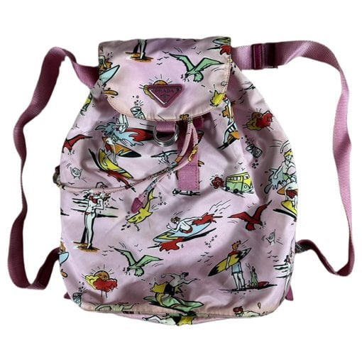 Re-Edition 1978 cloth backpack