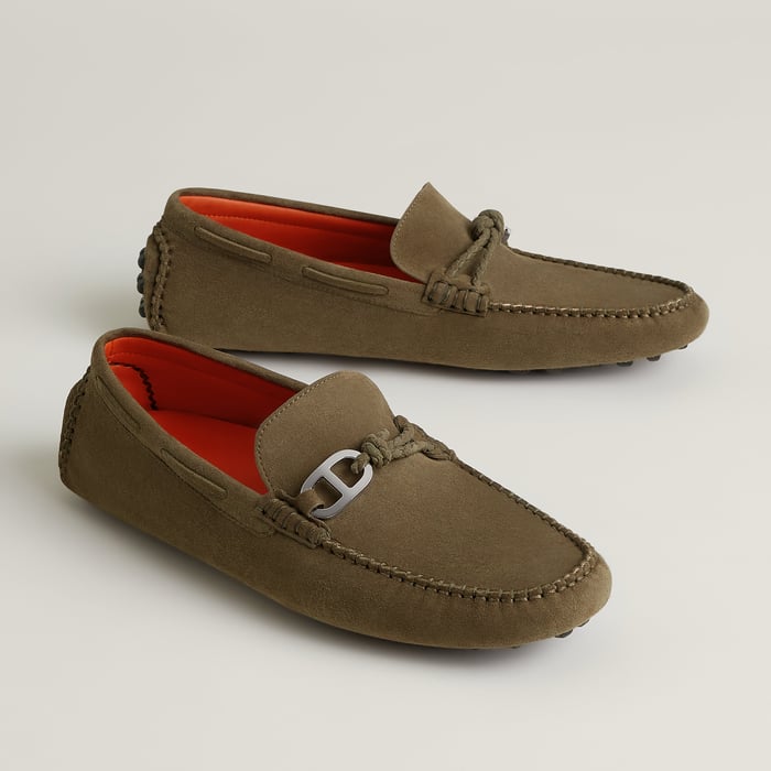 Vert Toundra Alessandro Loafer