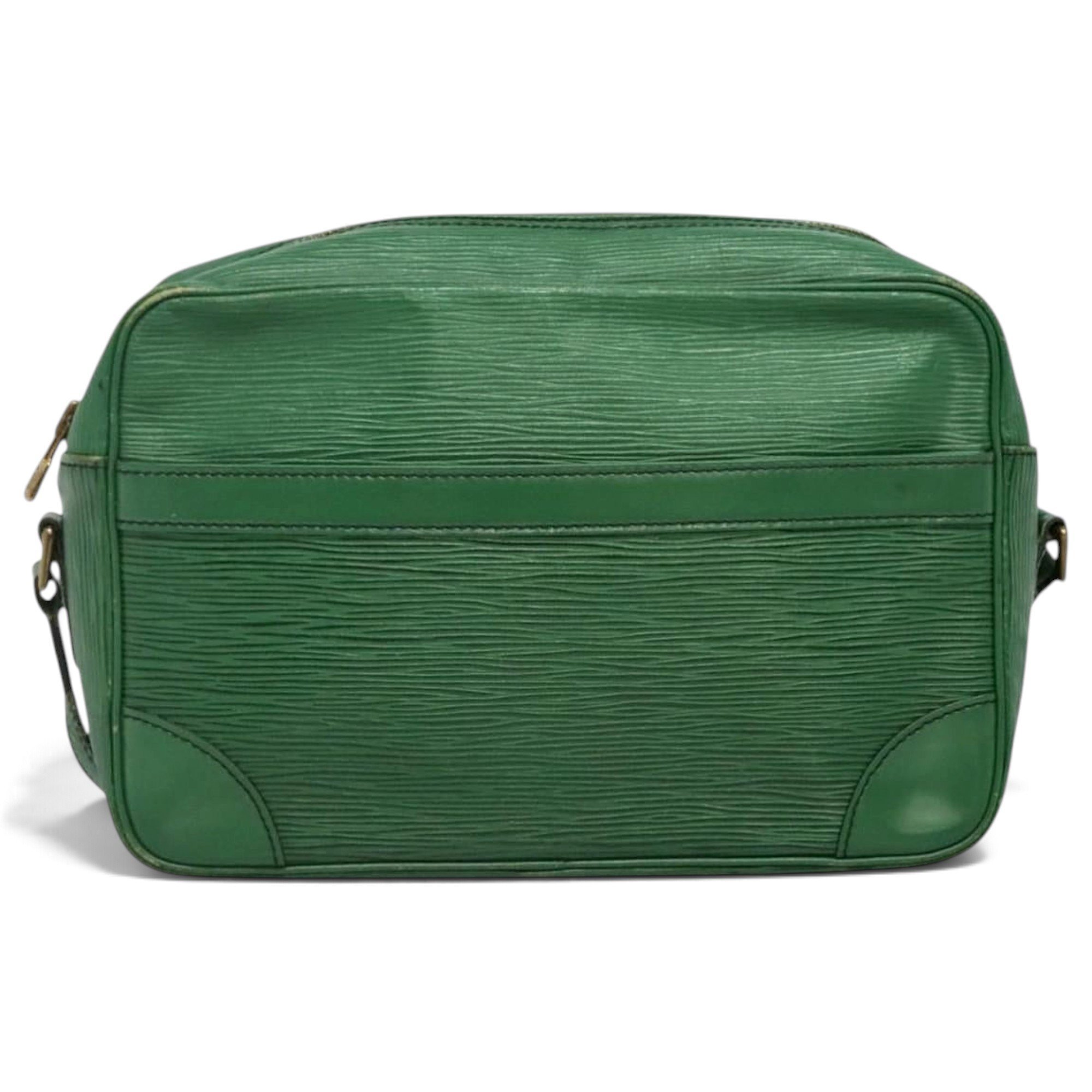 Trocadéro leather handbag