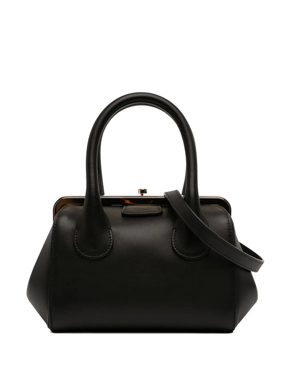 2021 Small Calfskin Joyce Frame Bag satchel