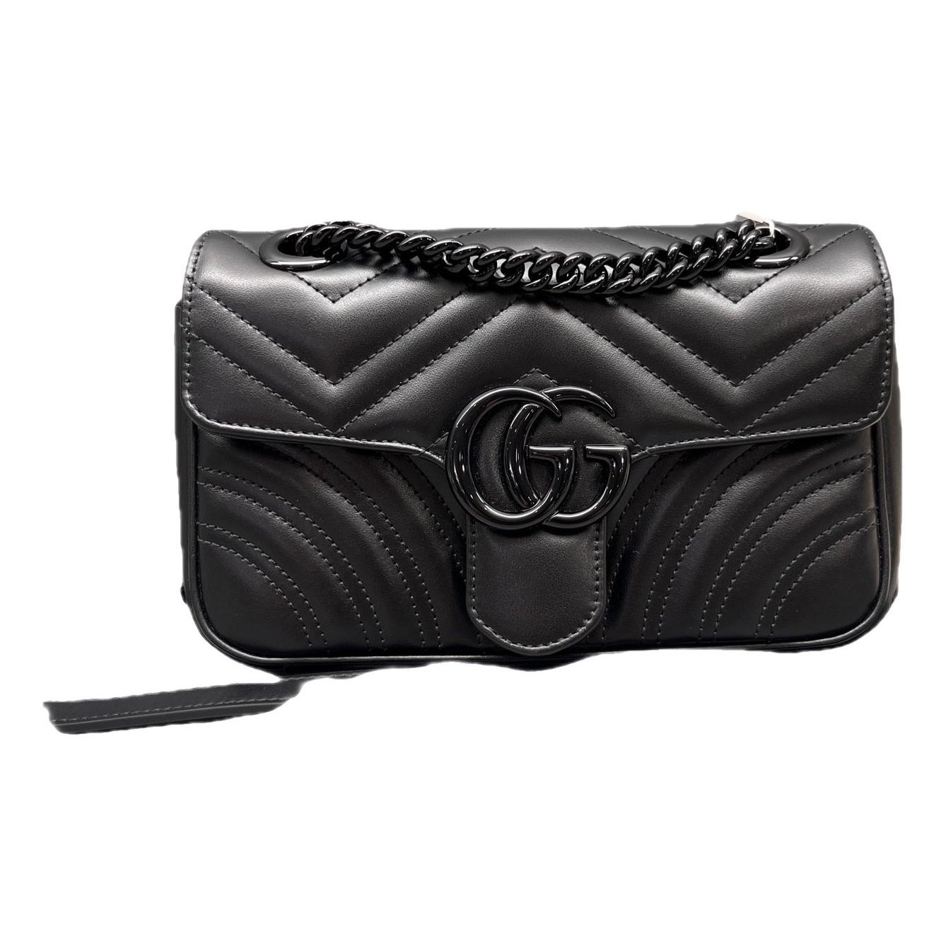 Marmont leather handbag
