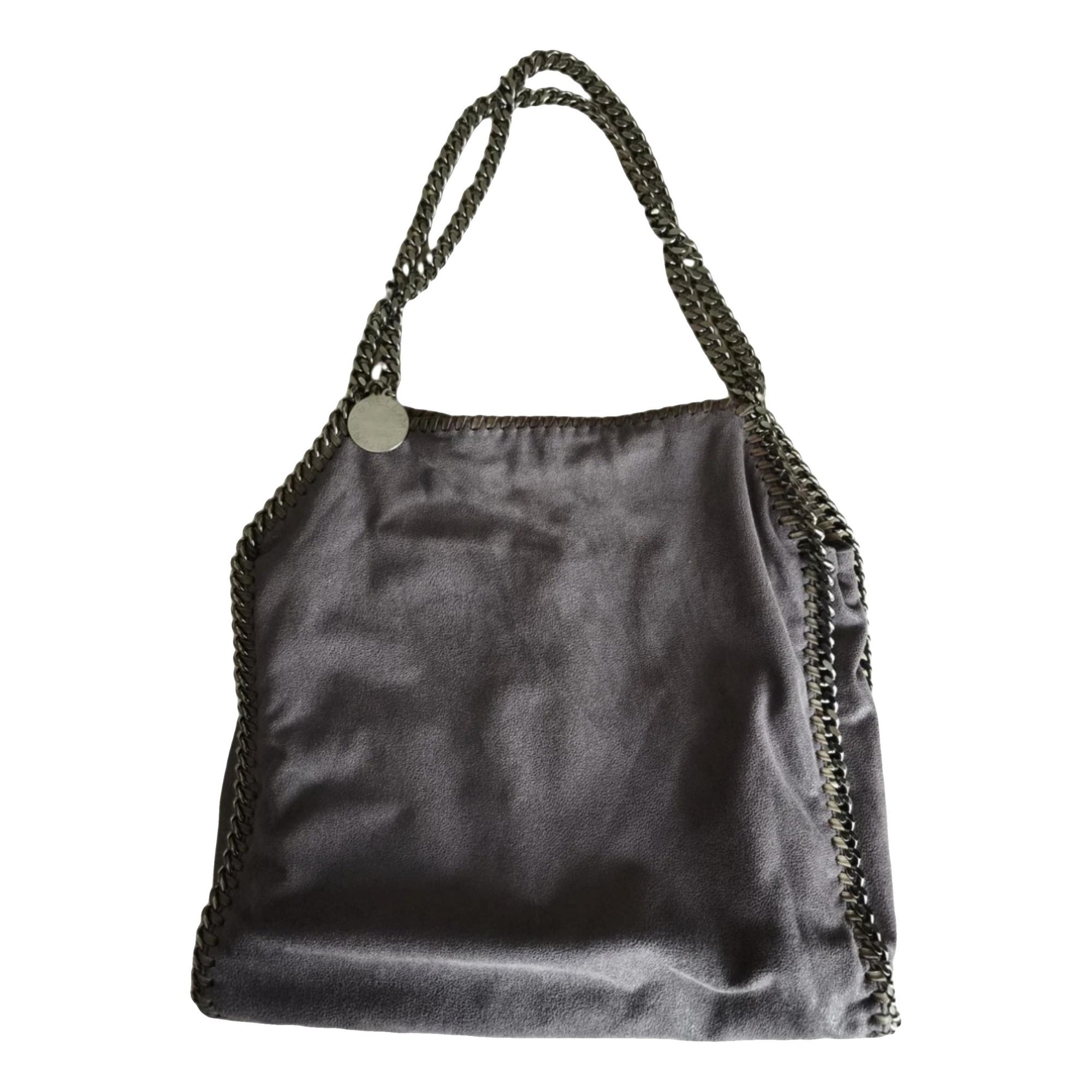 Falabella vegan leather handbag