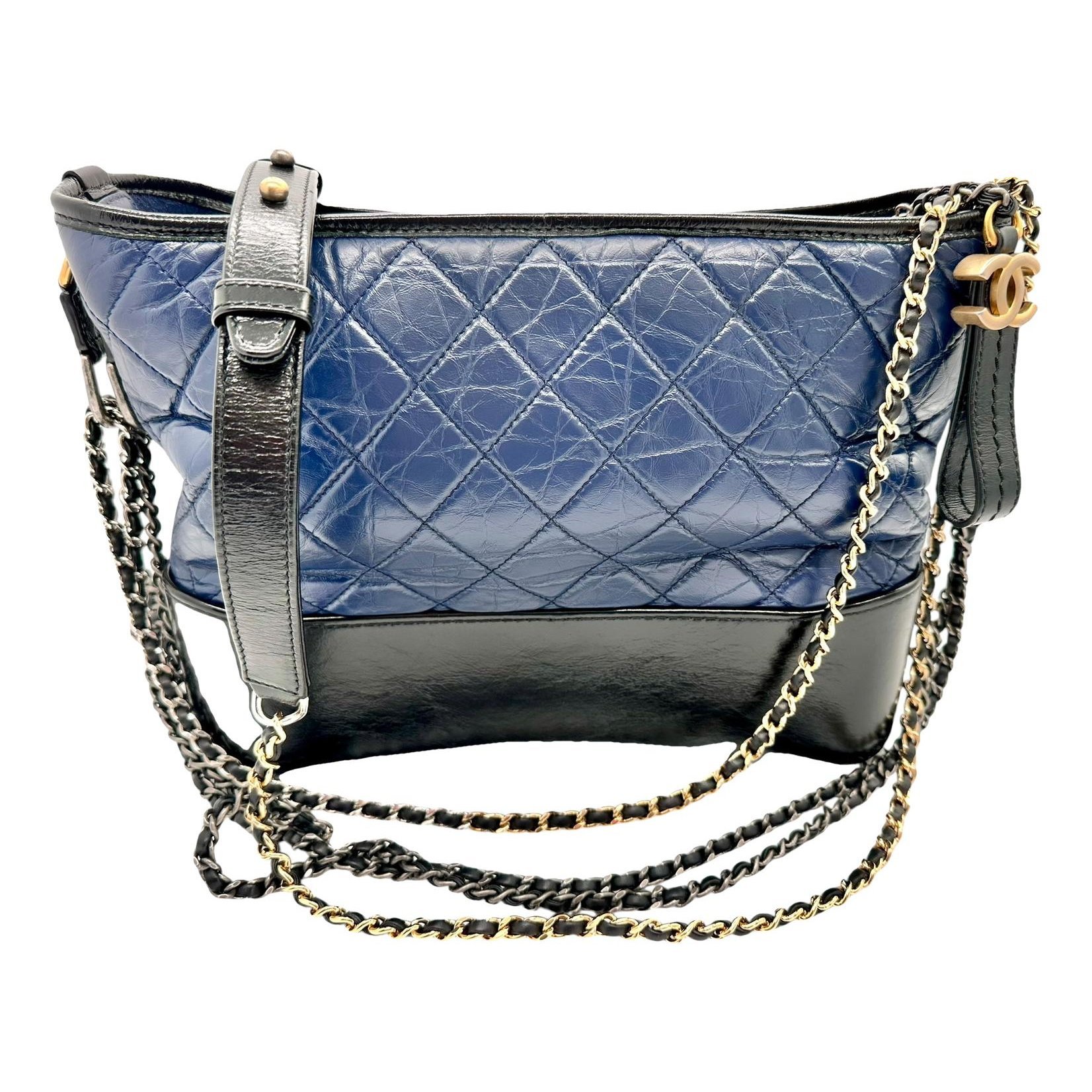 Gabrielle leather crossbody bag
