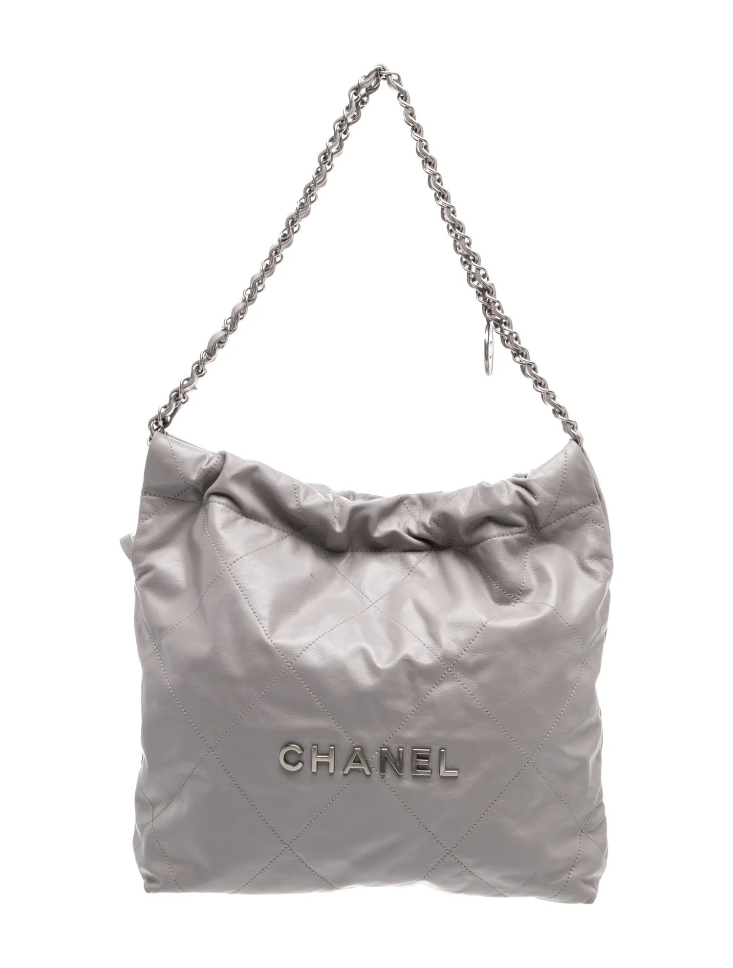 Quilted Small 22 Hobo w/ Pouch