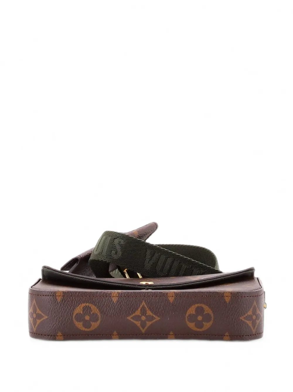 Felicie Strap & Go Handbag Monogram Canvas crossbody bag