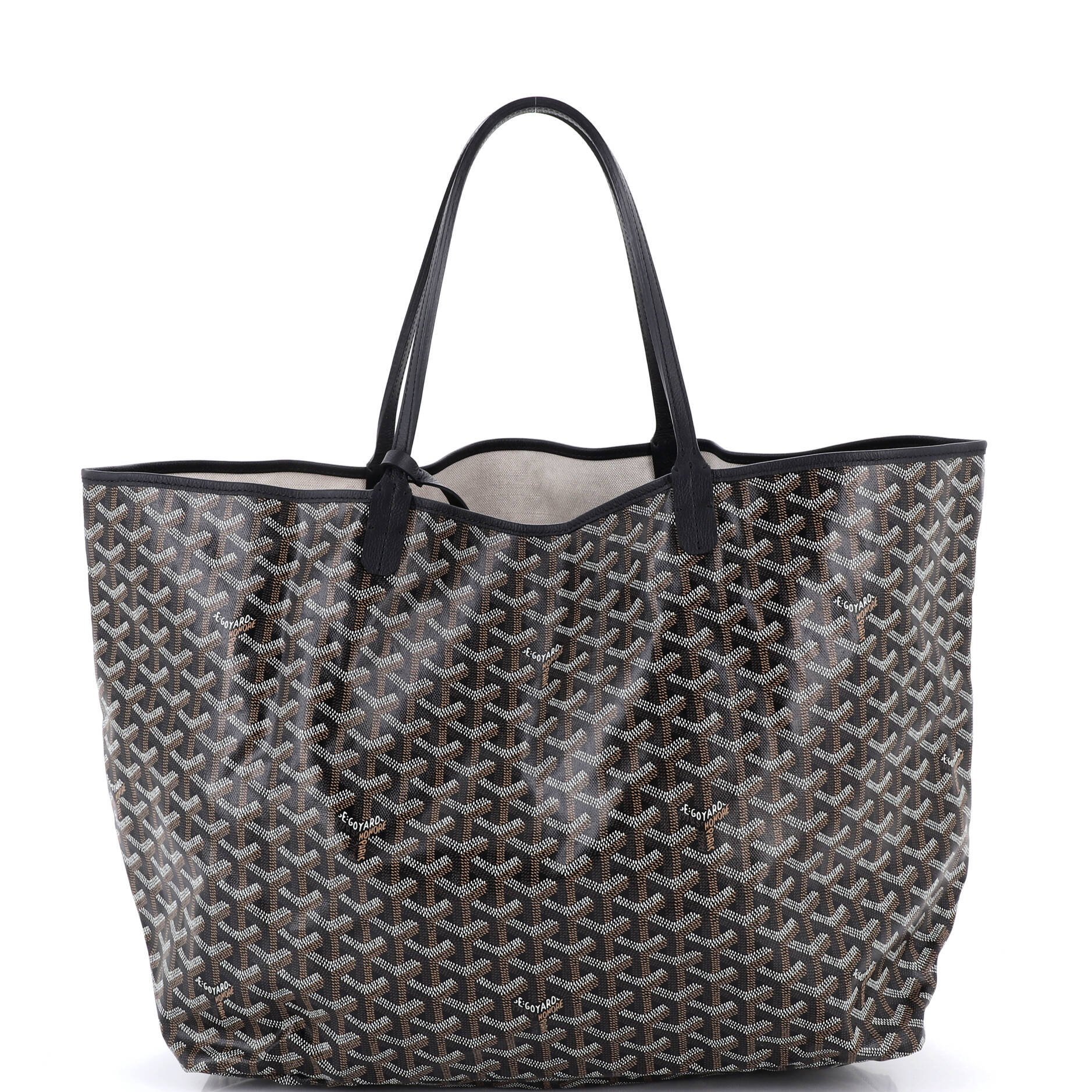 Goyard Cloth tote
