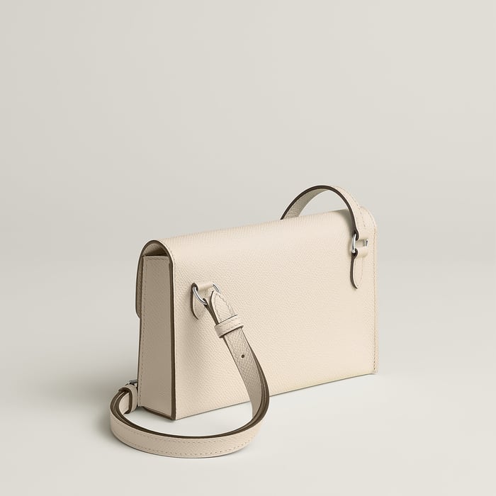 Craie Hermèsnap Wallet