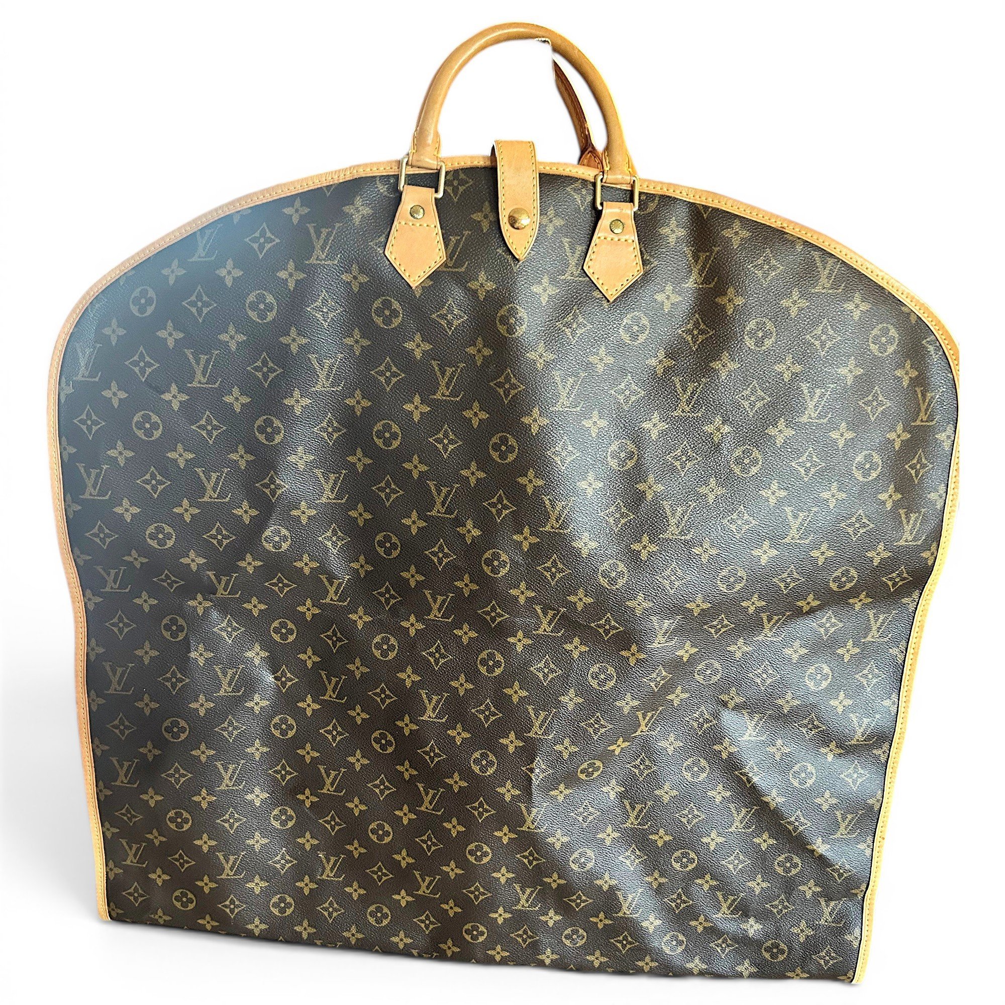 Garment cloth vanity case