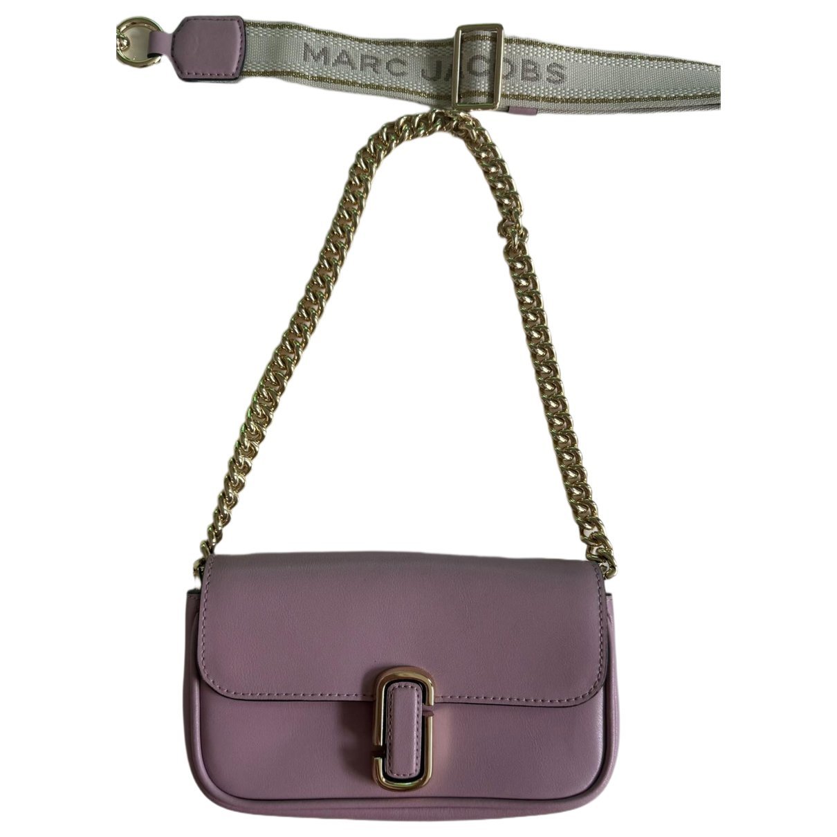 Leather mini bag