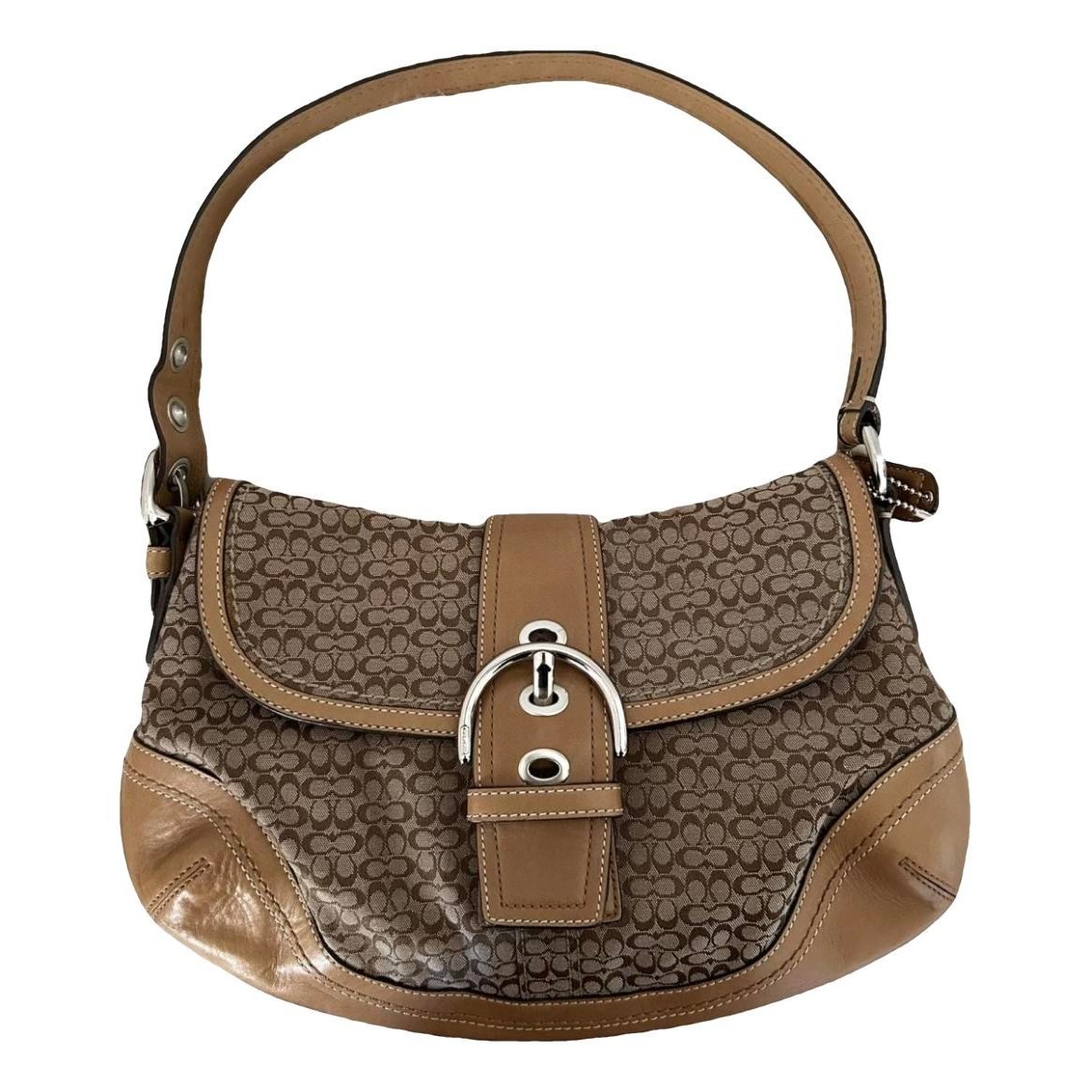 Signature Sufflette handbag