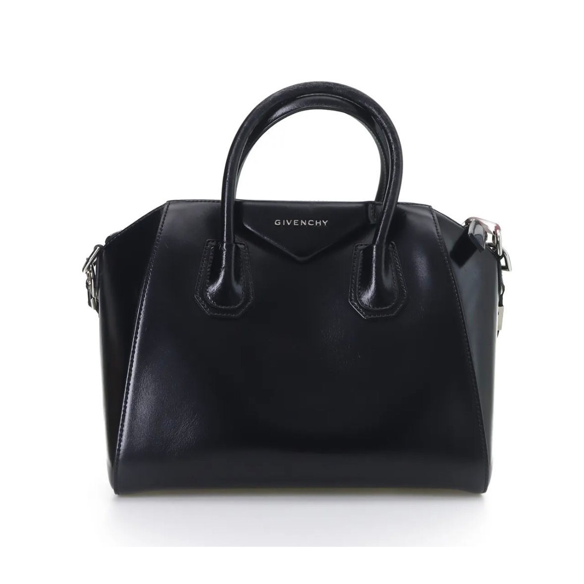 Antigona leather handbag
