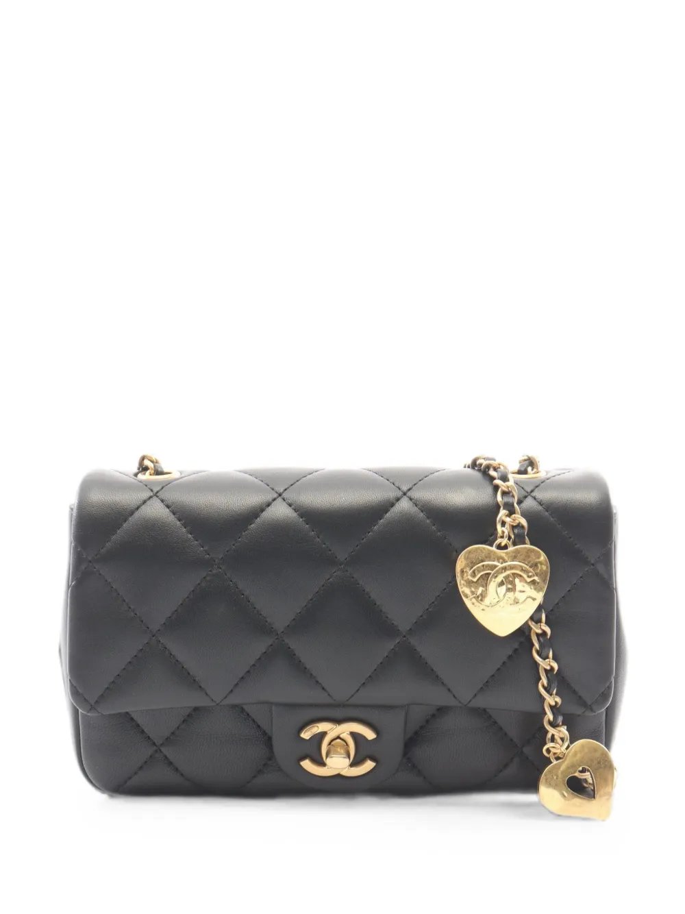 2021 matelassé cross body bag