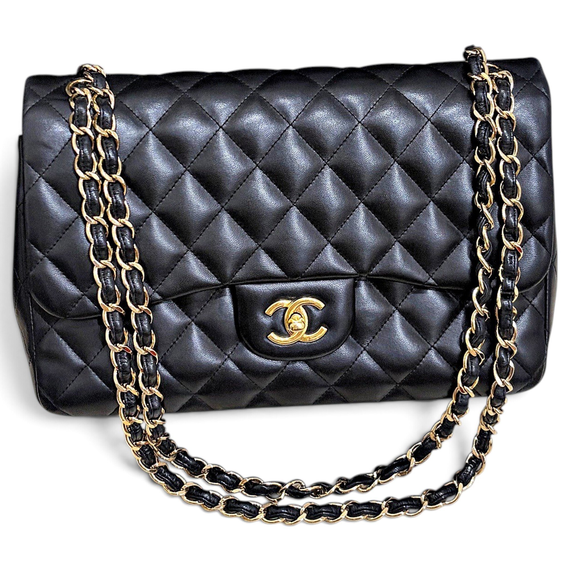 Timeless/Classique leather crossbody bag
