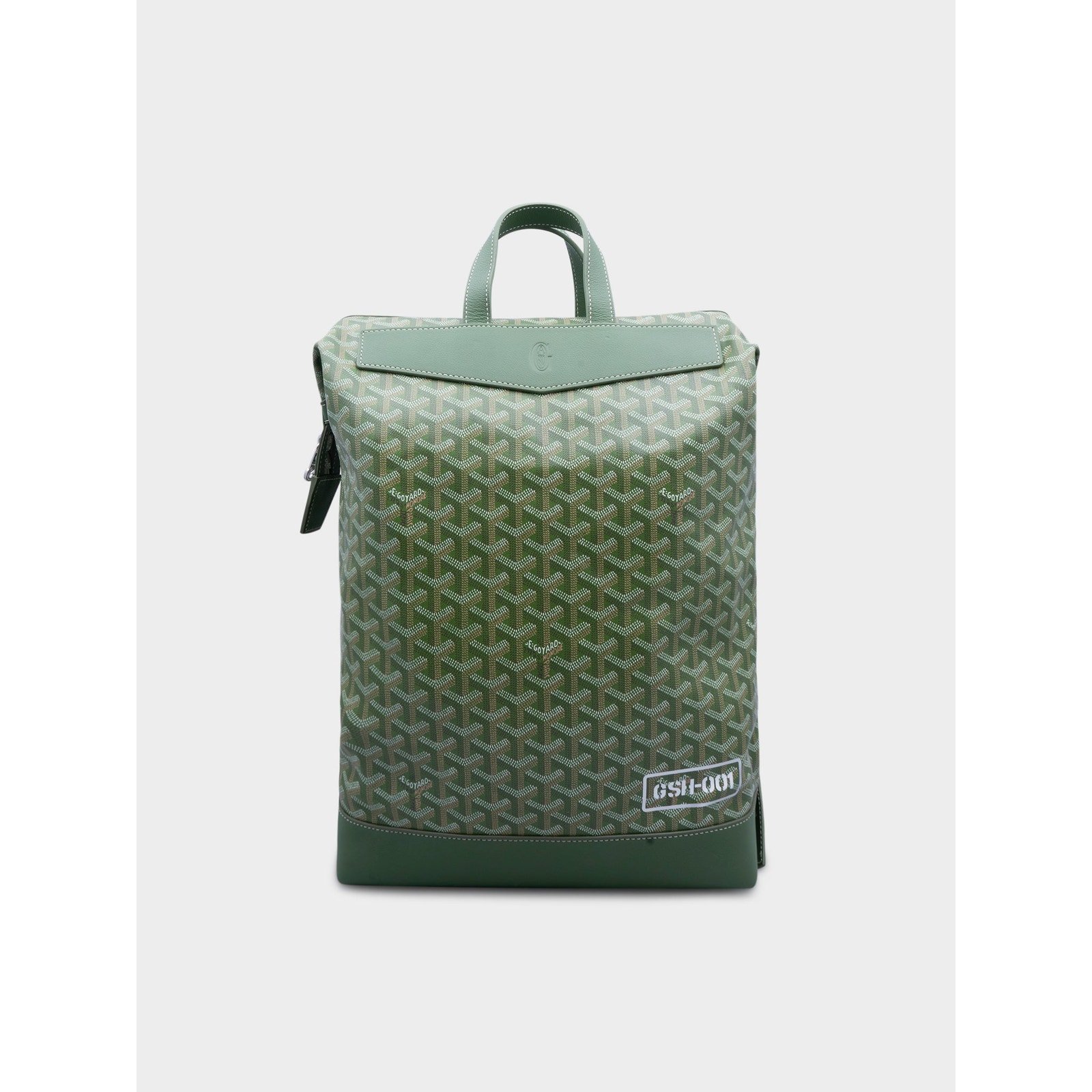 Bellechasse cloth backpack