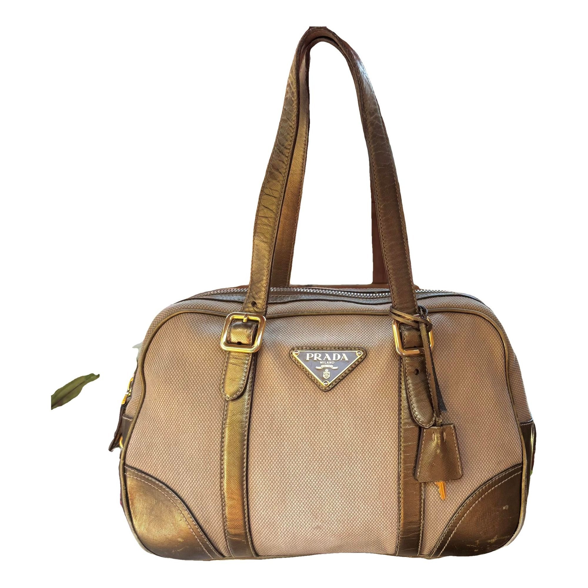 Bowling handbag