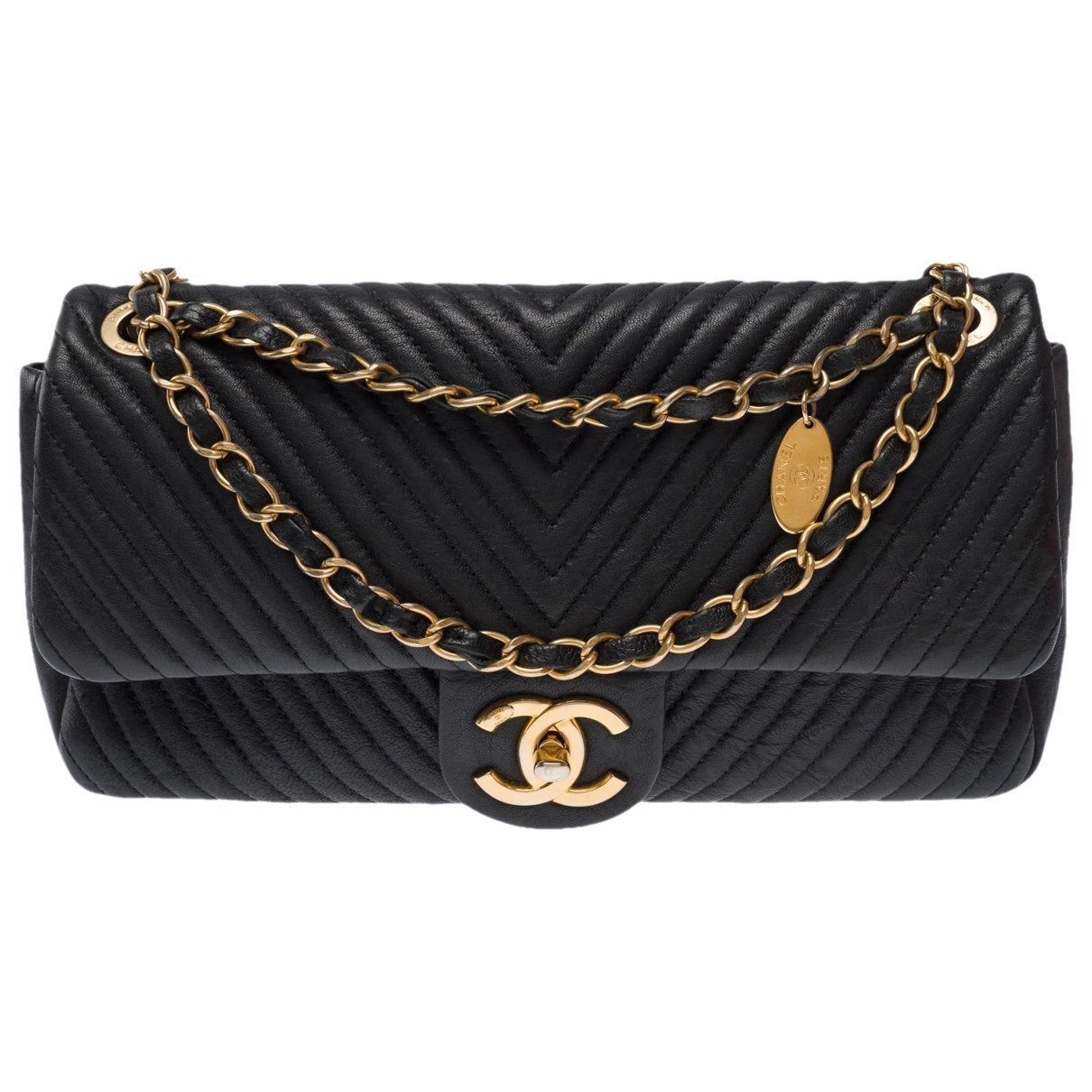 Timeless/Classique leather handbag