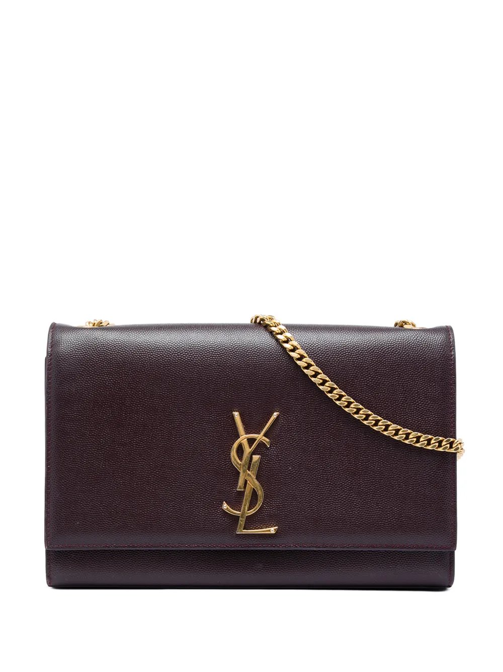 2016 Medium Grain De Poudre Monogram Kate crossbody bag