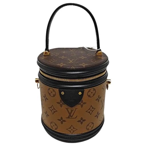 Cannes leather handbag