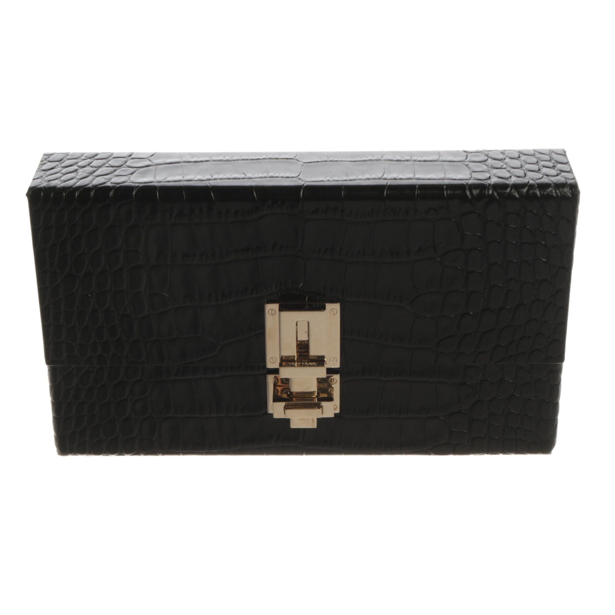 Tom Ford Leather clutch bag