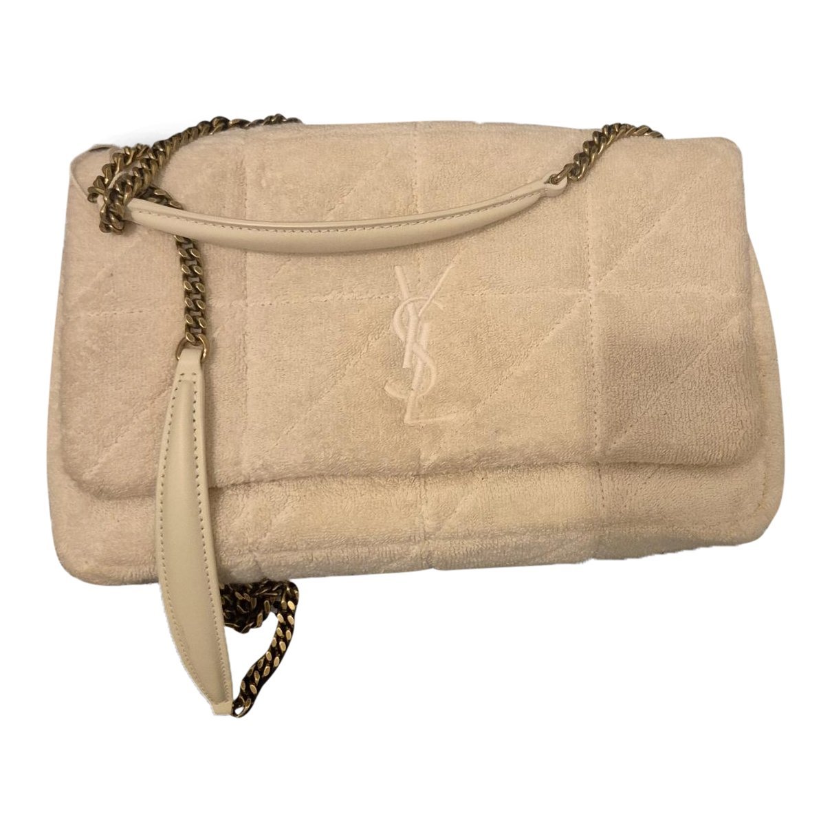 Jamie leather crossbody bag