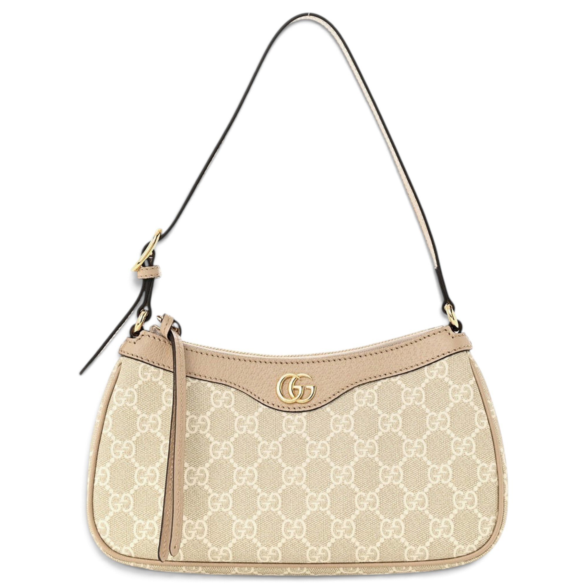 Ophidia leather handbag