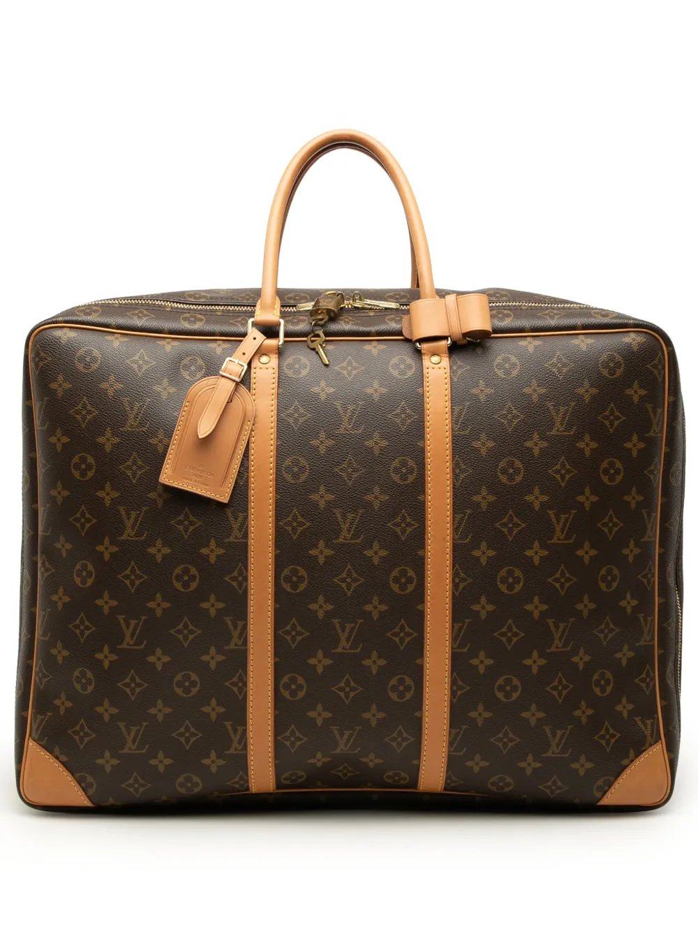 2001 Monogram Sirius 50 travel bag